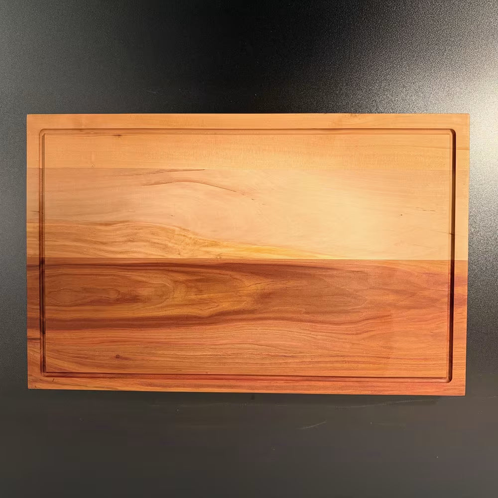 Edles Schneidebrett aus Birnbaum