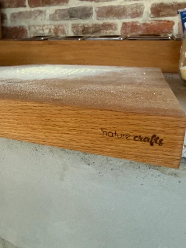 Welches Holz eignet sich für ein Pizzabrett?