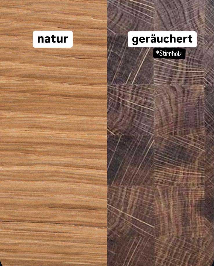 Eichenholz: Eigenschaften, Maserung & Verwendung