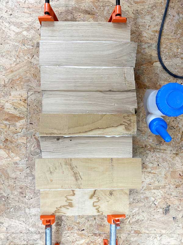 Holz richtig verleimen