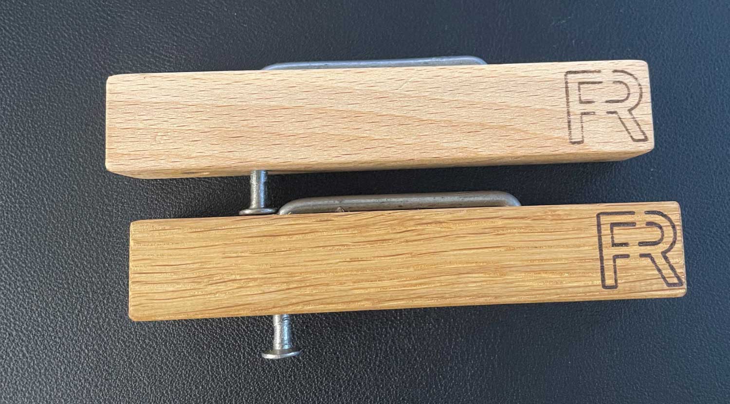 Flaschenöffner Kundenprojekt Fliesen Röhlich von nature crafts