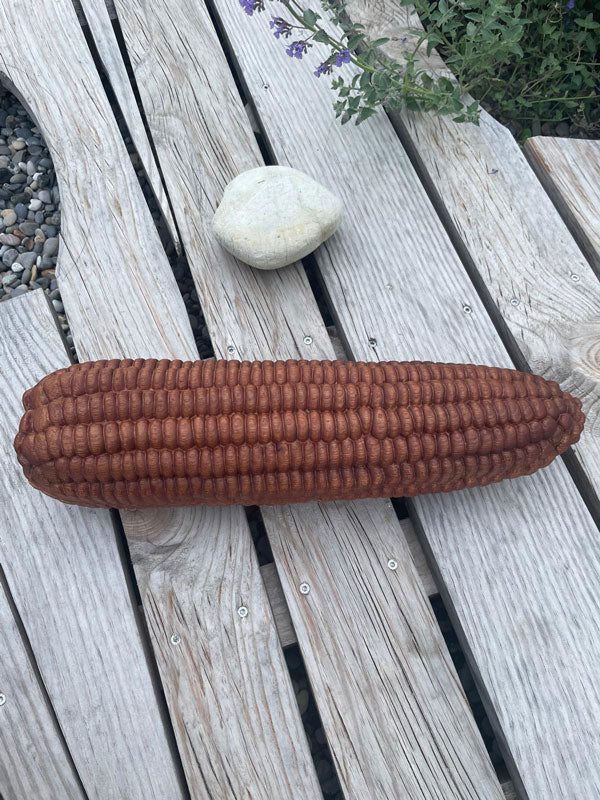 Kundenprojekt Maiskolben Schatulle von nature crafts