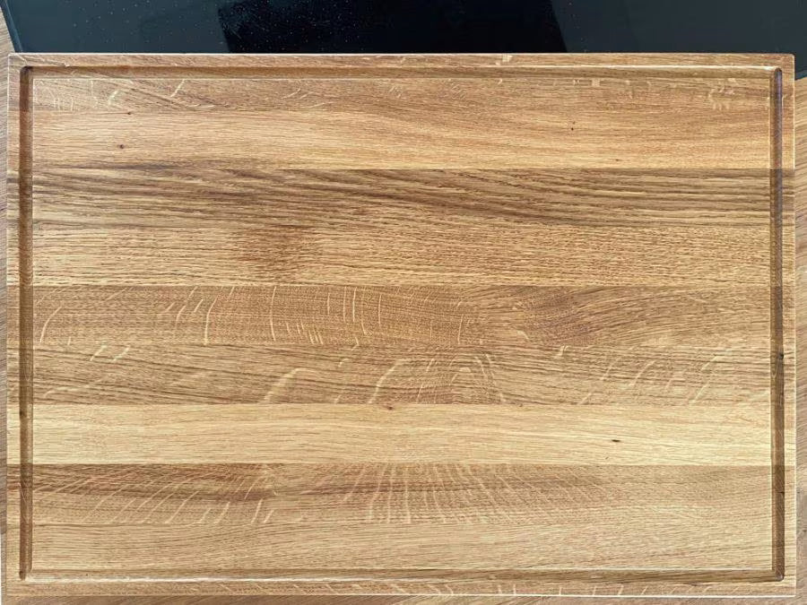 Klassisches Schneidebrett konfigurierbar