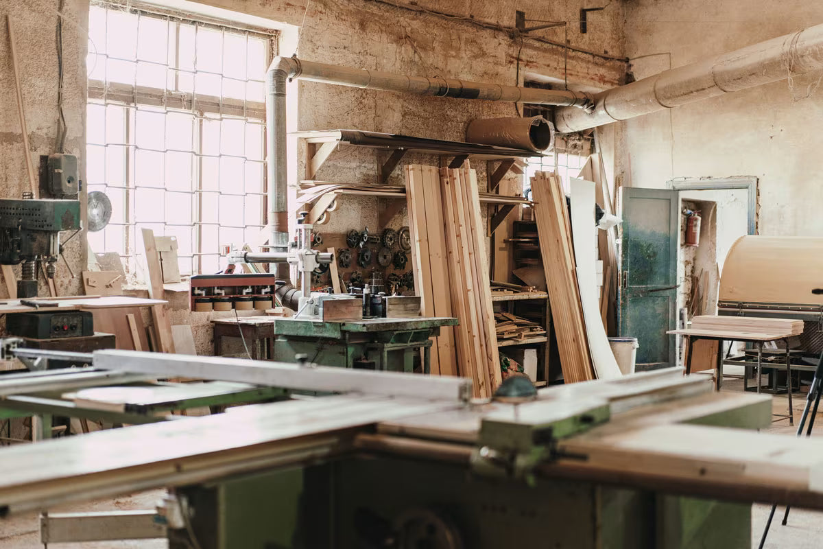 Werkstatt von nature crafts